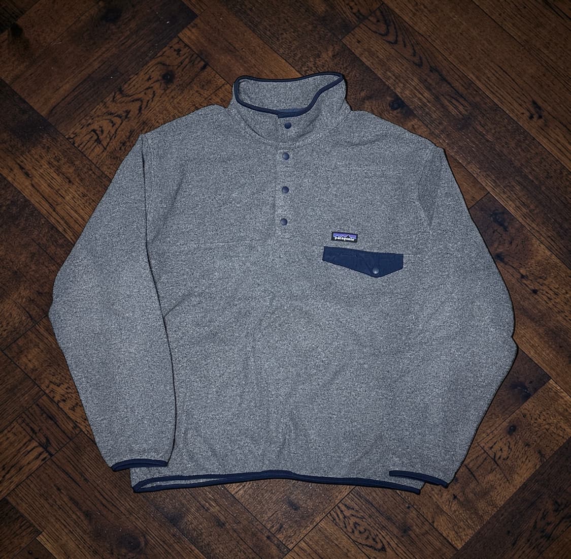 파타고니아 신칠라 스냅티 L 상품이미지2