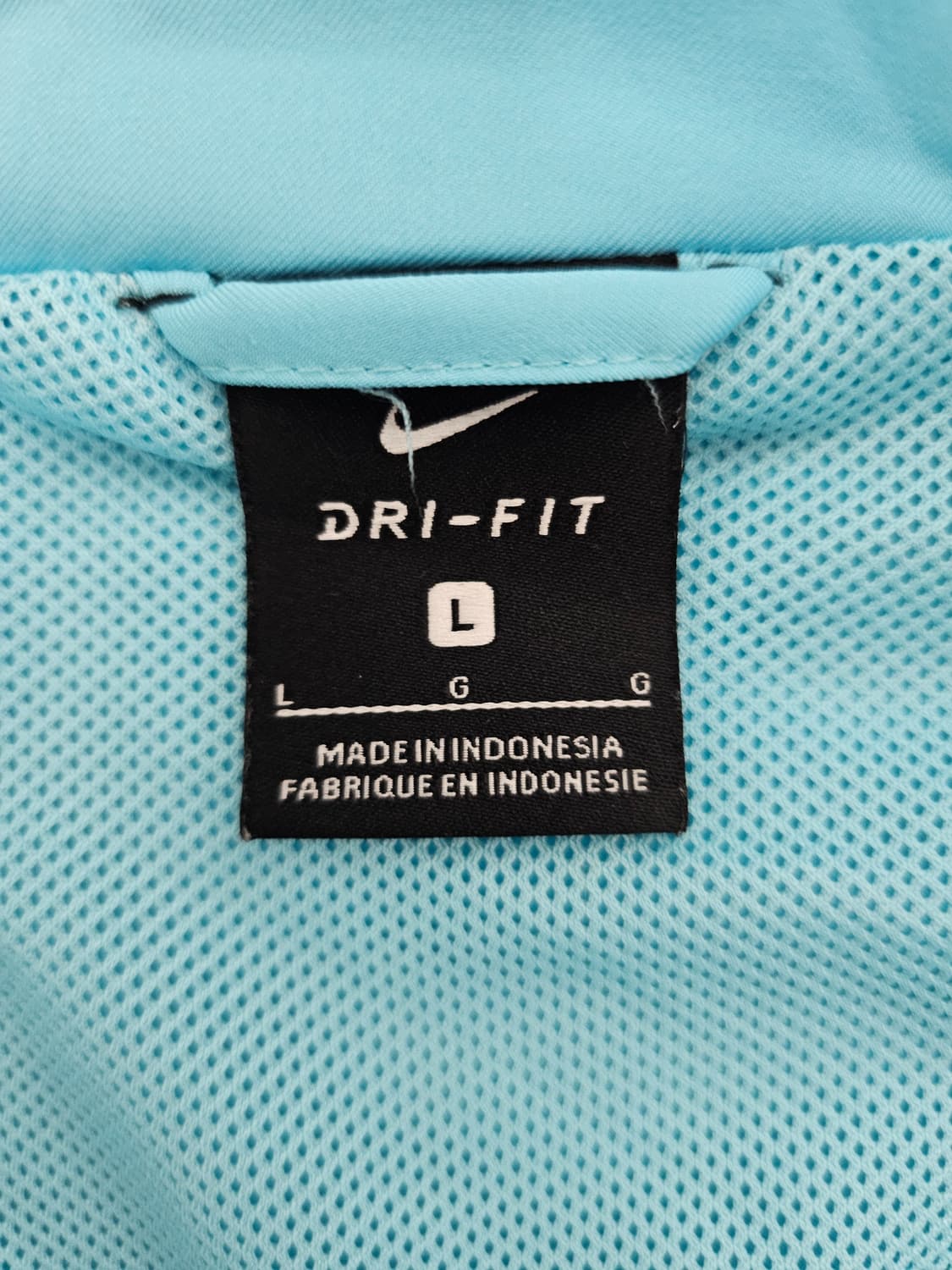 나이키 여성 한국 축구국대 트랙 자켓 L 상품이미지3