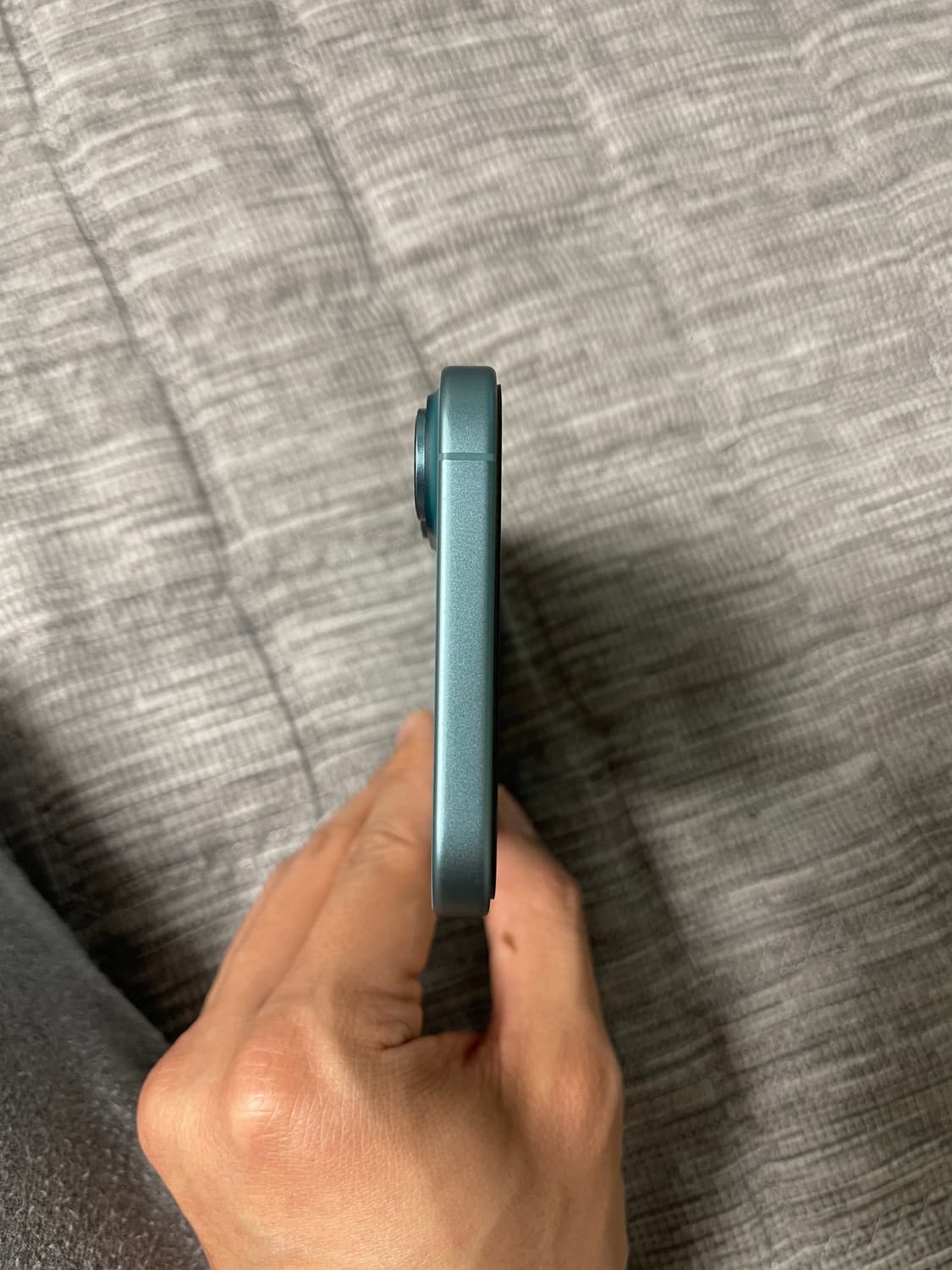 아이폰16플러스 틸색상 256gb s+급 판매합니다 상품이미지6