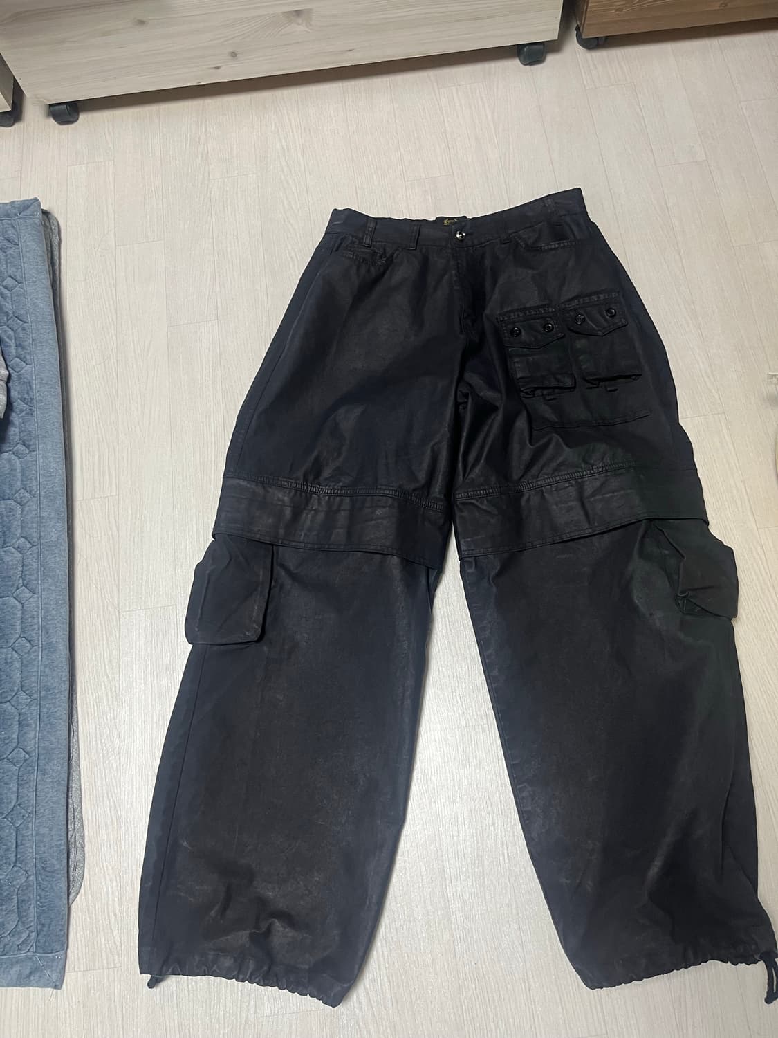 포그서비스 코팅팬츠 3사이즈 상품이미지2