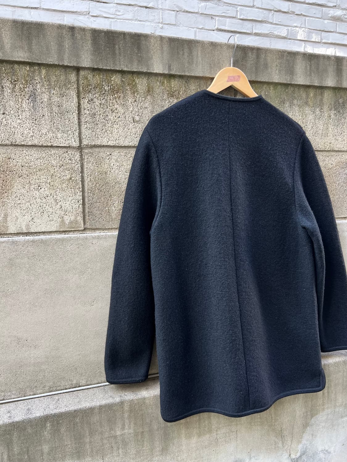 VINTAGE GEIGER BOILED WOOL 빈티지울자켓 상품이미지8