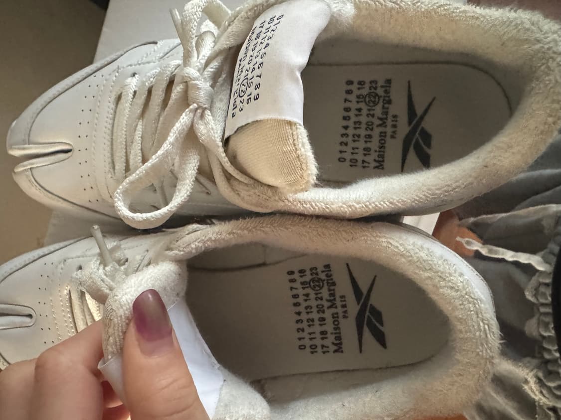 마르지엘라 리복 타비 스니커즈 상품이미지8