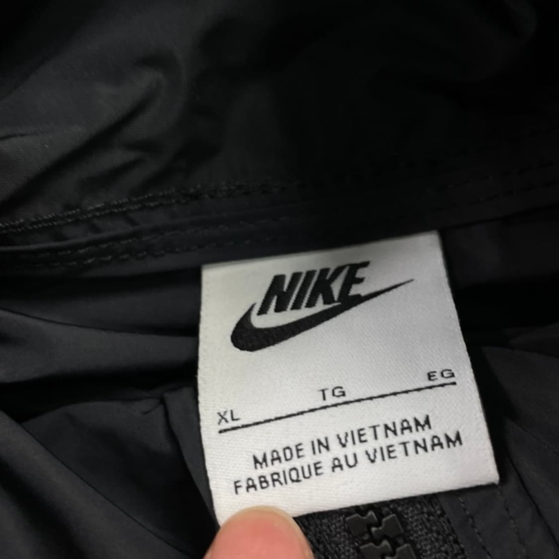 105 나이키 아노락  상품이미지3