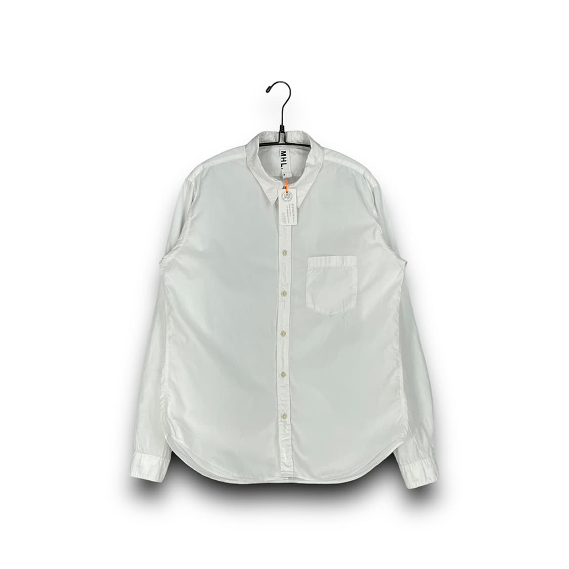 마가렛호웰 1포켓 긴팔 셔츠 상품이미지1