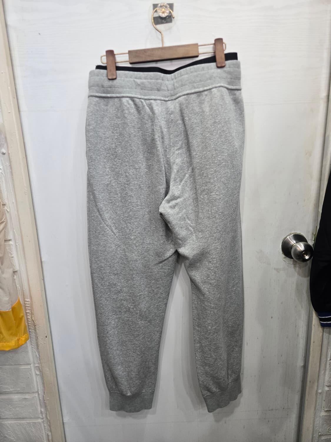 XL,105 )) NIKE 나이키 에어 밴딩 조거팬츠 바지! 상품이미지3