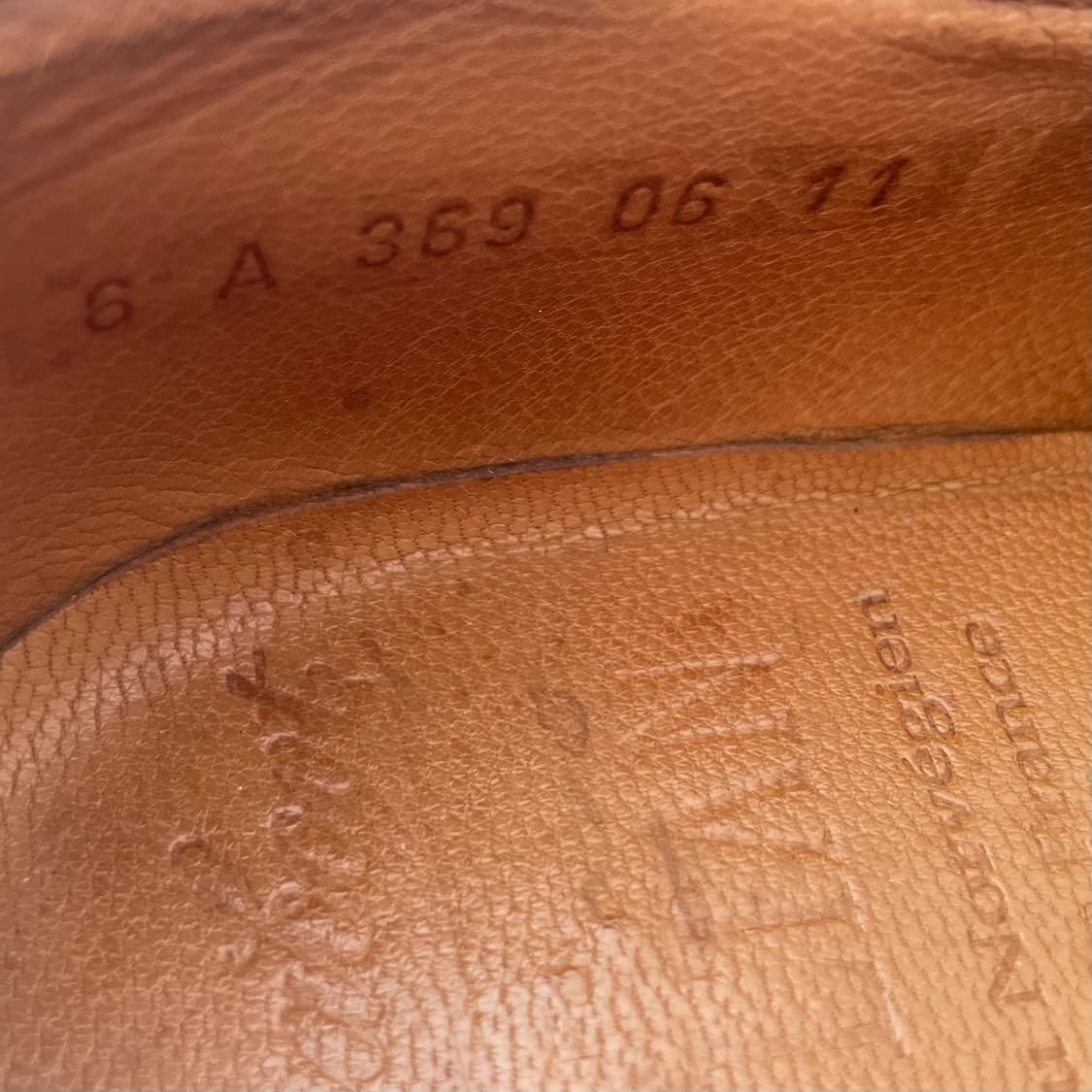 paraboot X sultan 상품이미지9