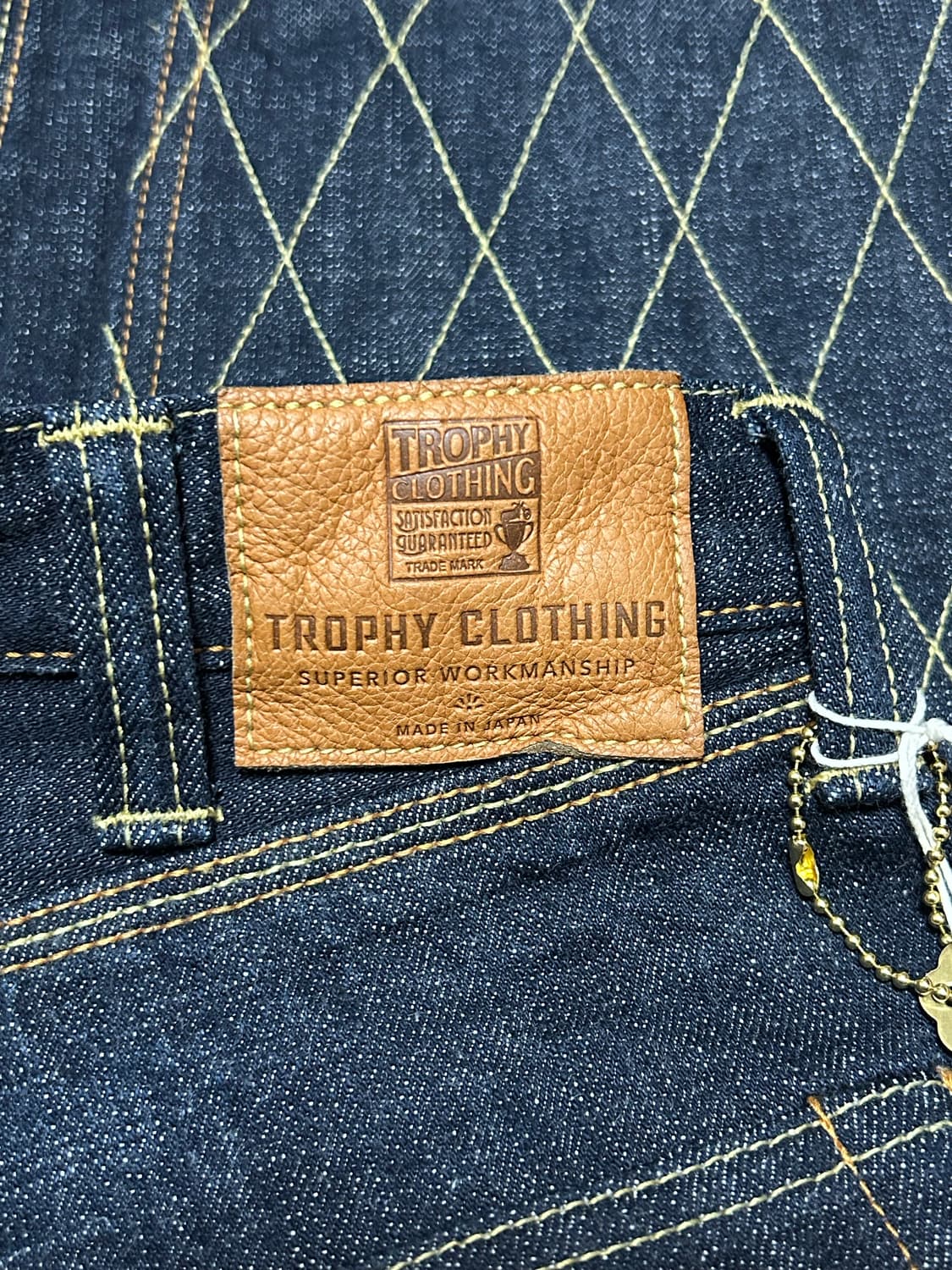 트로피클로딩 1606 더블니 33 상품이미지4