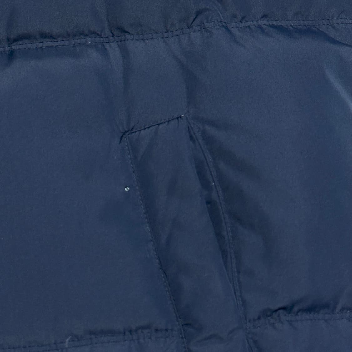 타미힐피거 덕다운 패딩 조끼 상품이미지6