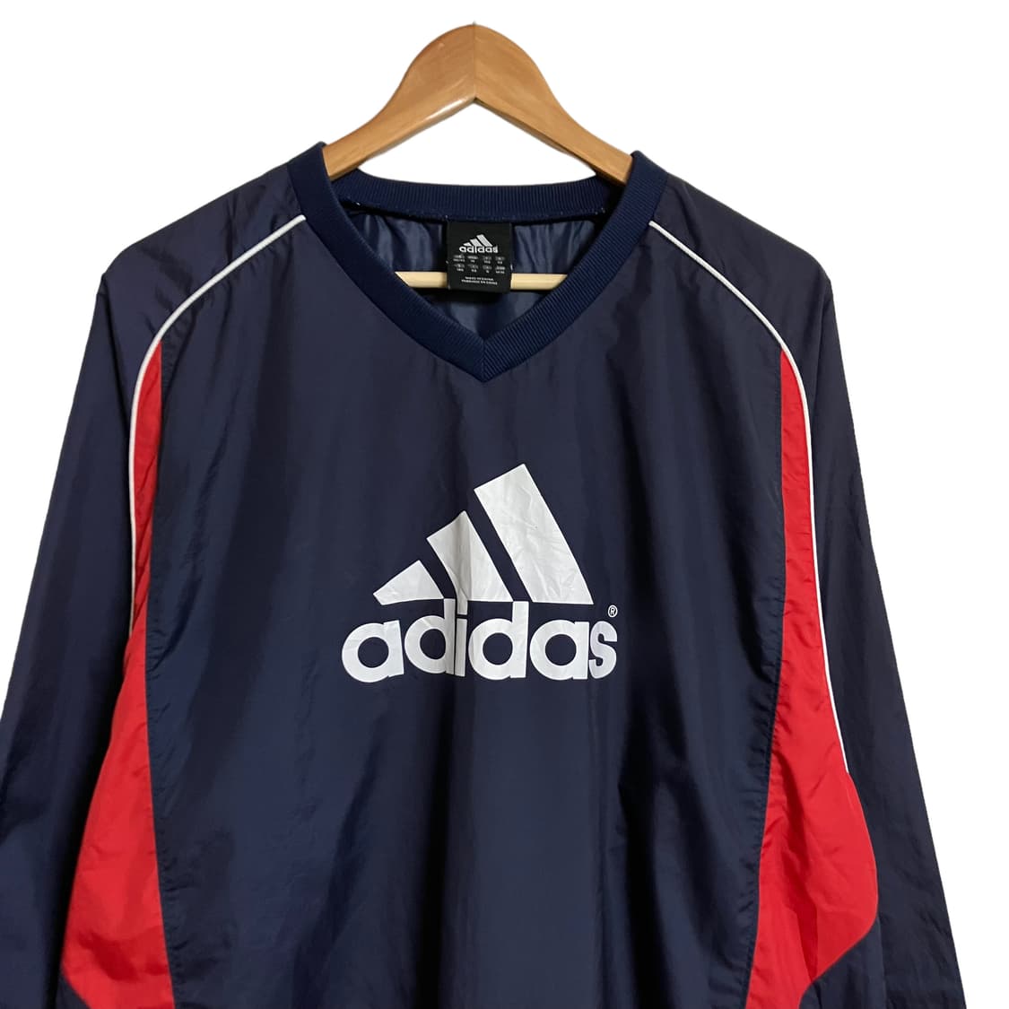 아디다스 빅로고 웜업 M 상품이미지2