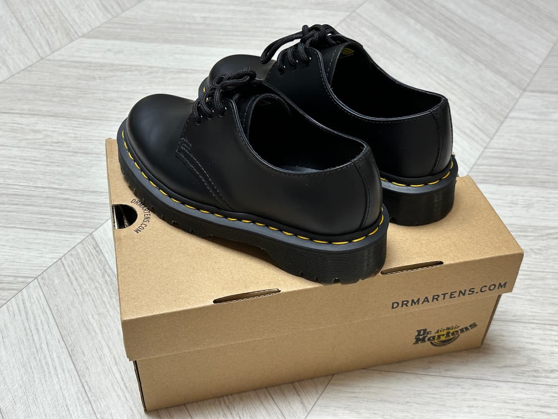 닥터마틴 1461 벡스 uk3 220-230 상품이미지2