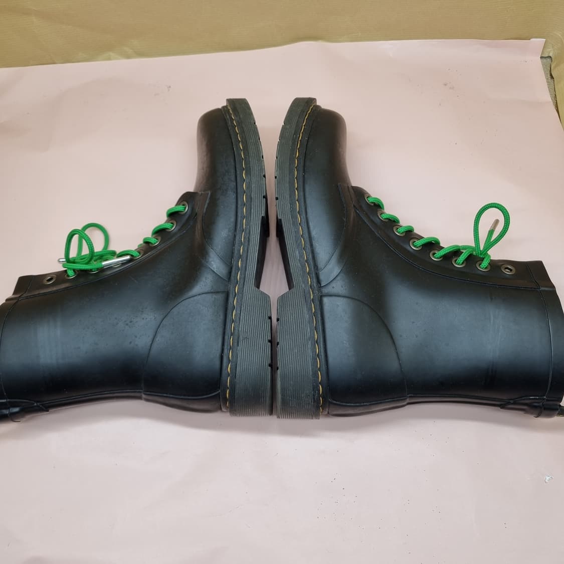 닥터마틴 레인부츠 260 상품이미지5