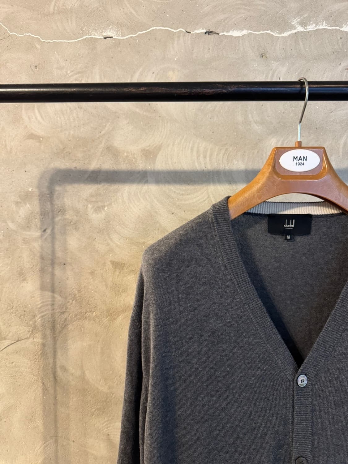 던힐 가디건 100 상품이미지2