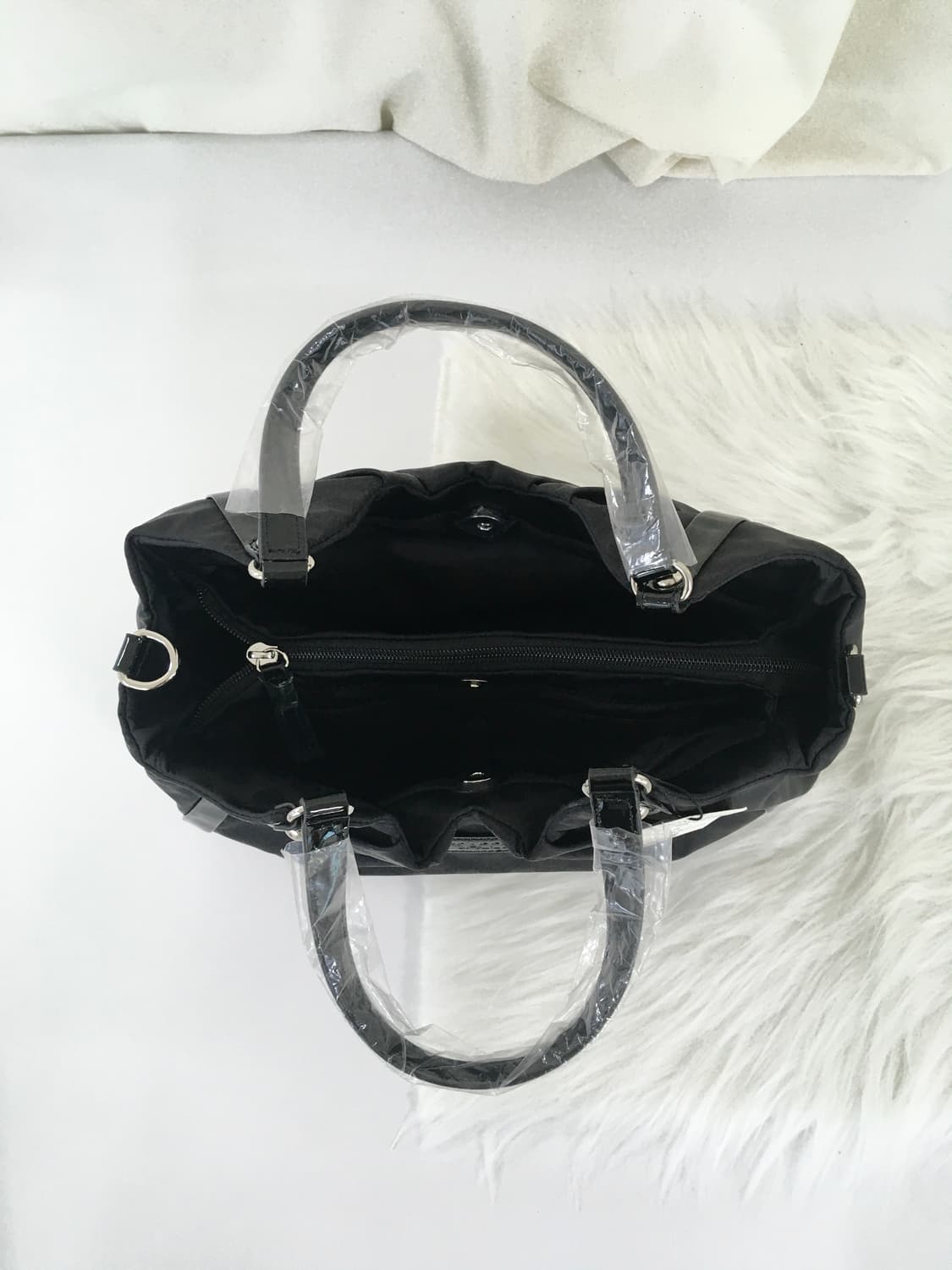 요지야마모토 Ysaccs 도트 백 상품이미지4