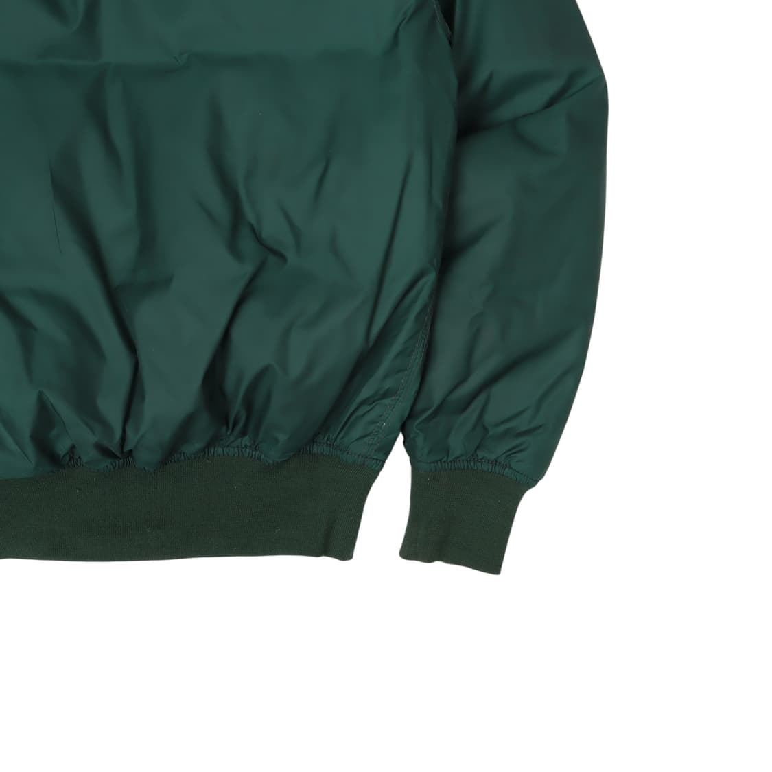 폴로 랄프로렌 그린 다운 후디드 점퍼 자켓 상품이미지7