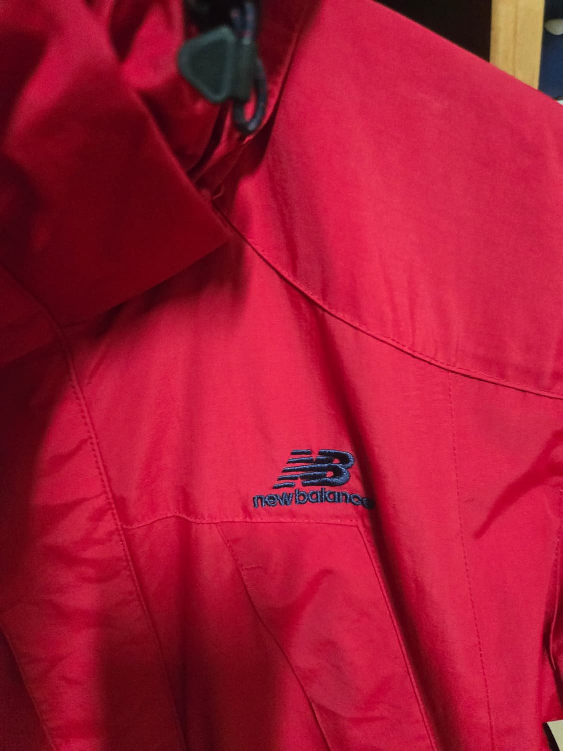 뉴발란스 방수 바람막이 자켓 90M 상품이미지4