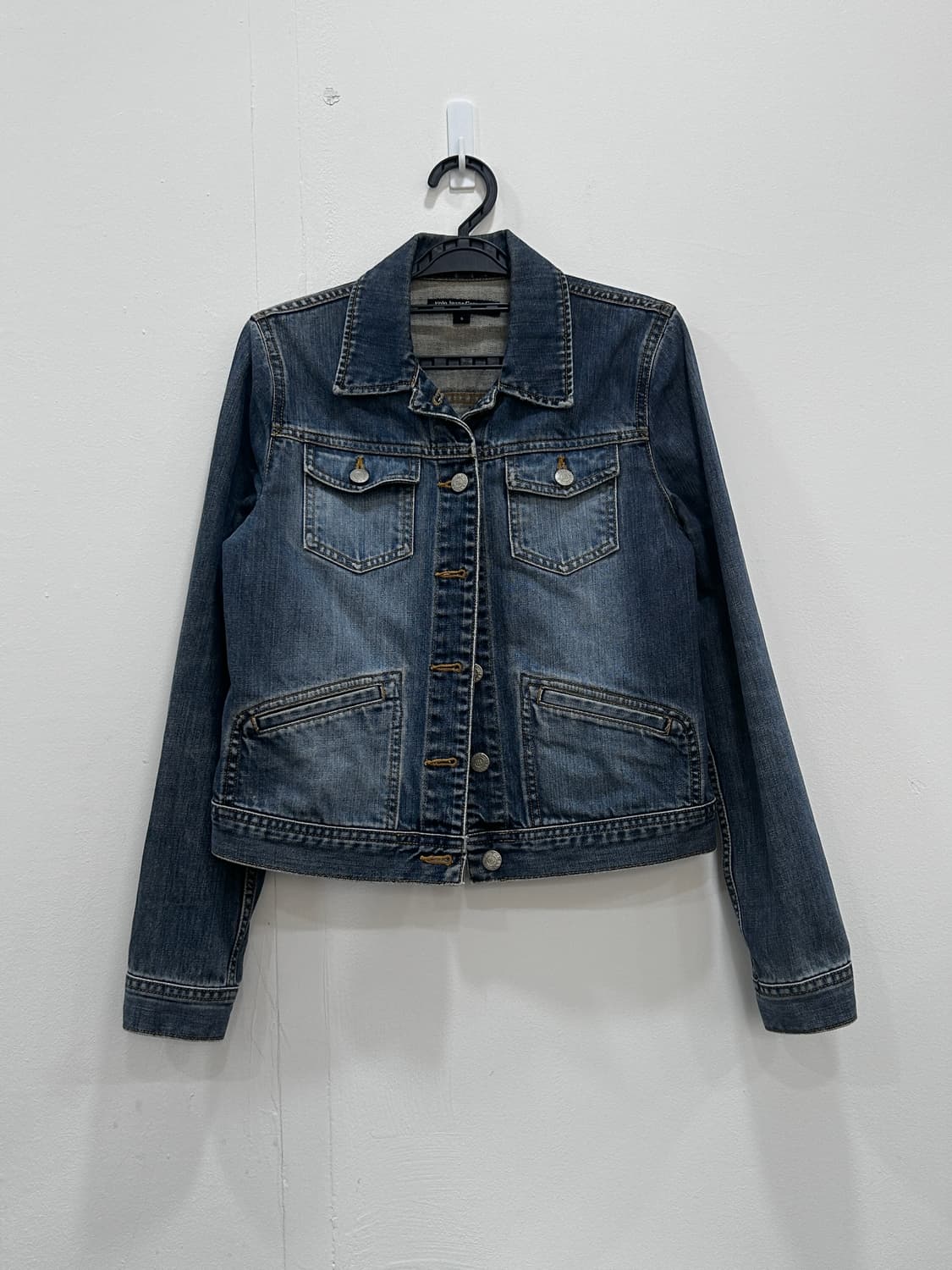 폴로랄프로렌 폴로진스 데님자켓 여성 S 상품이미지5