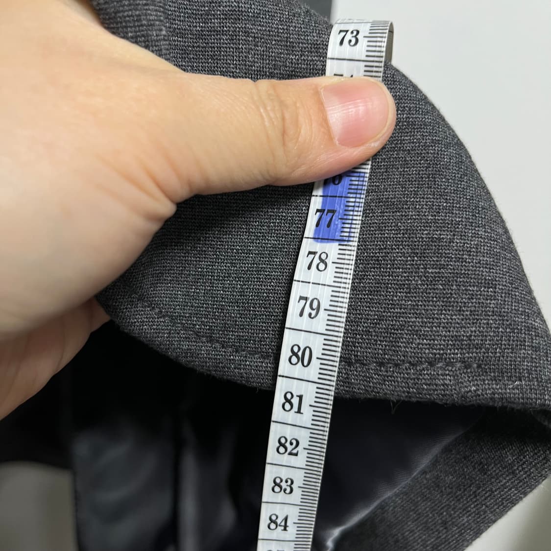 런던포그 블레이저 자켓 110 상품이미지5