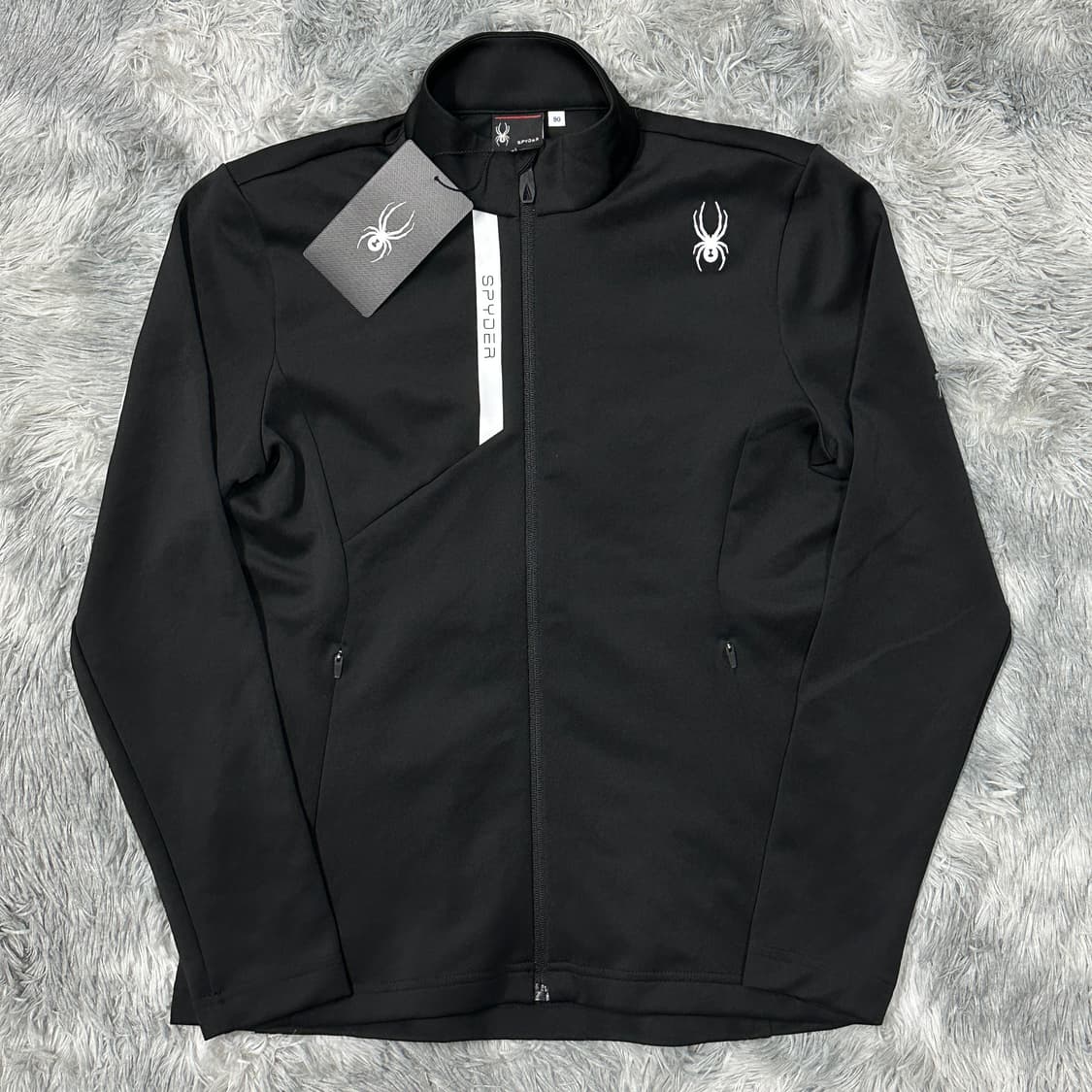 스파이더 여성 트레이닝세트 m 상품이미지3