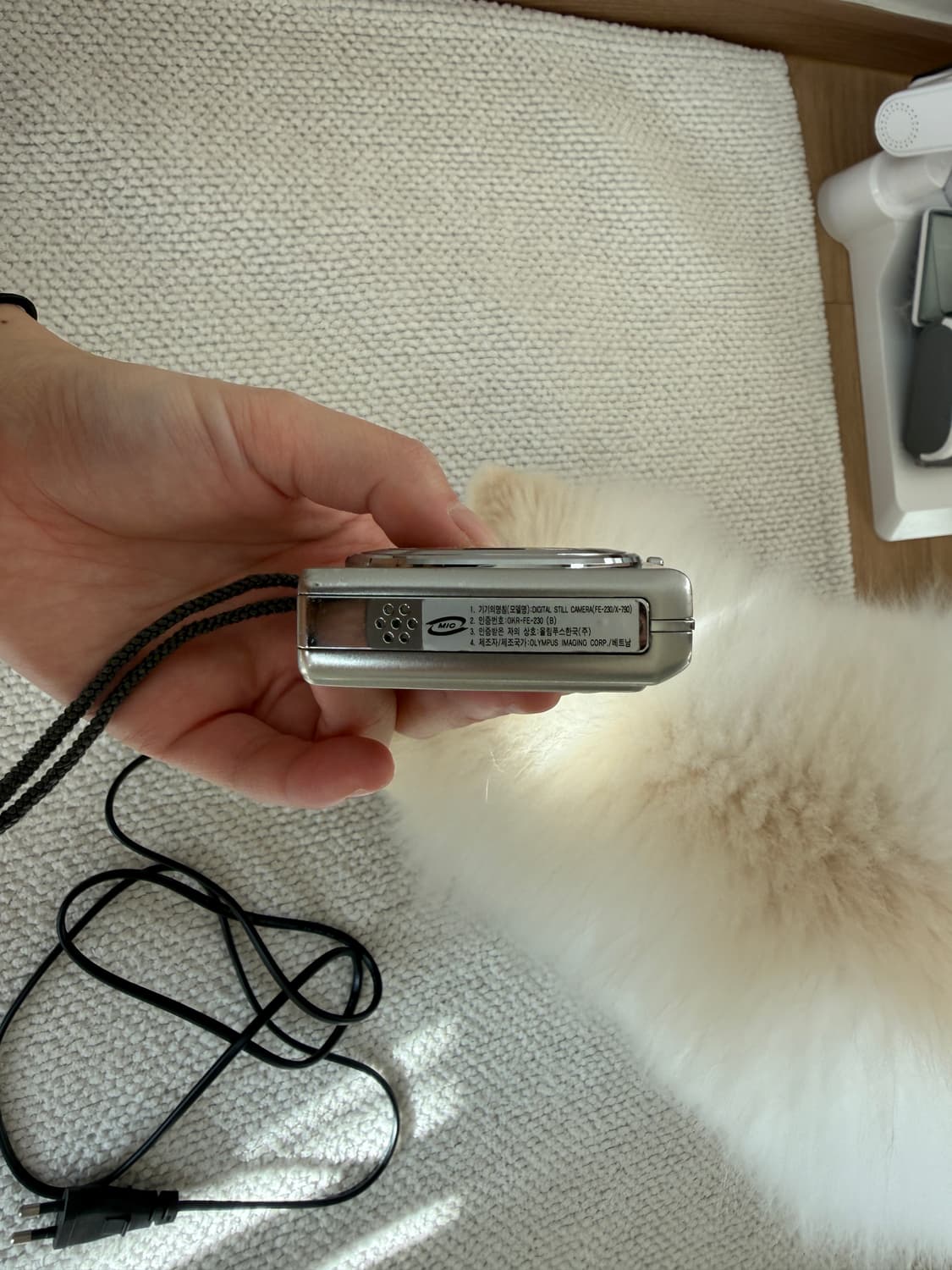 올림푸스 x-790, fe-230 상품이미지6