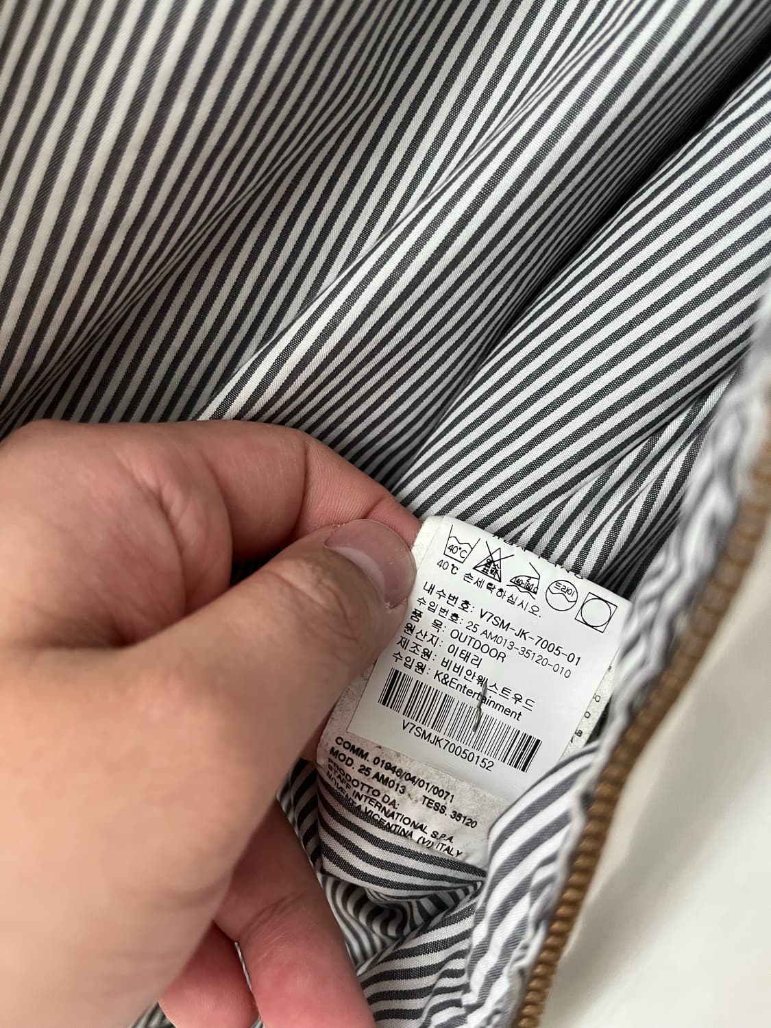 비비안웨스트우드 자켓 52사이즈 상품이미지6