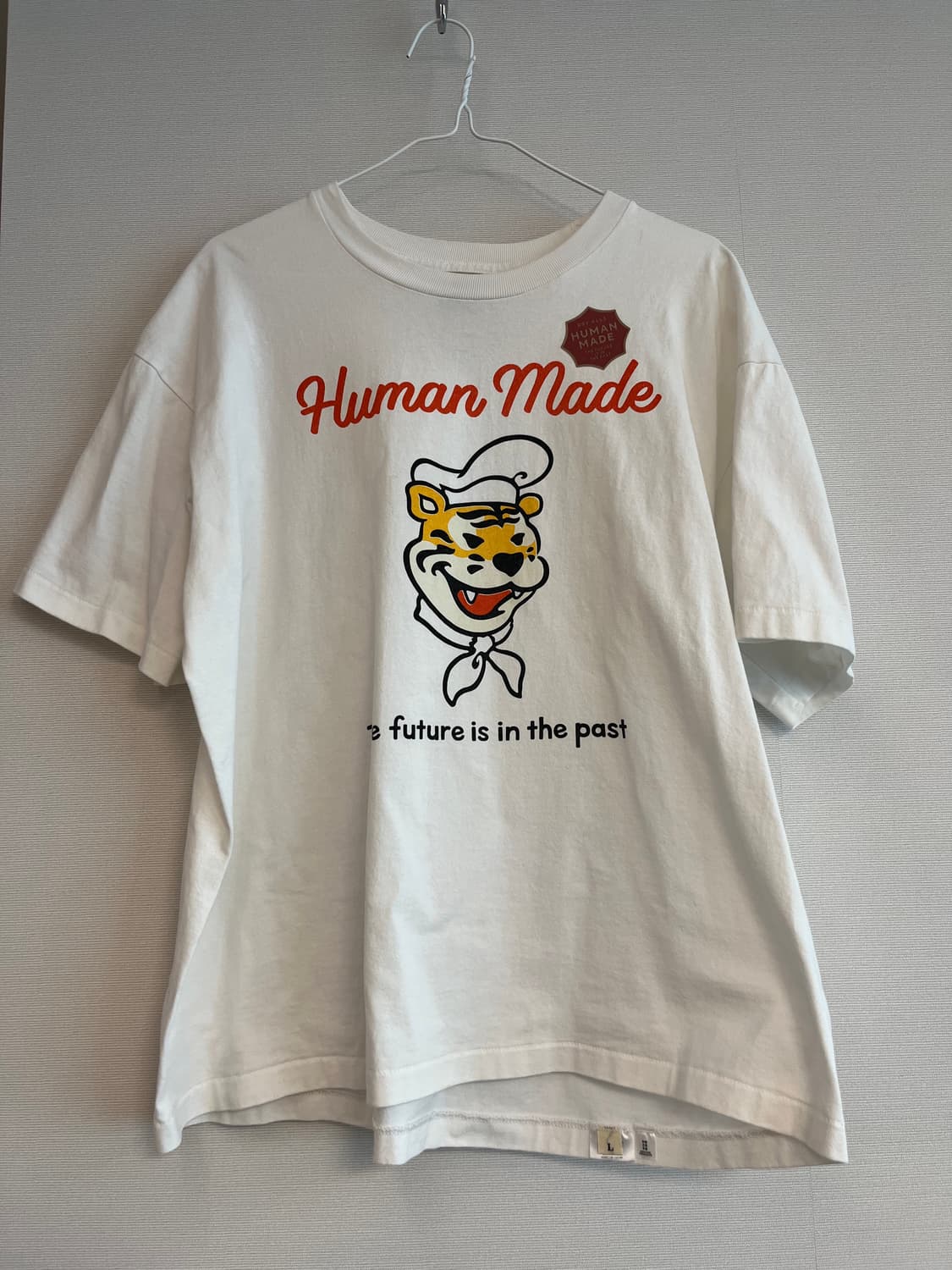 휴먼메이드 반팔 티셔츠 상품이미지1