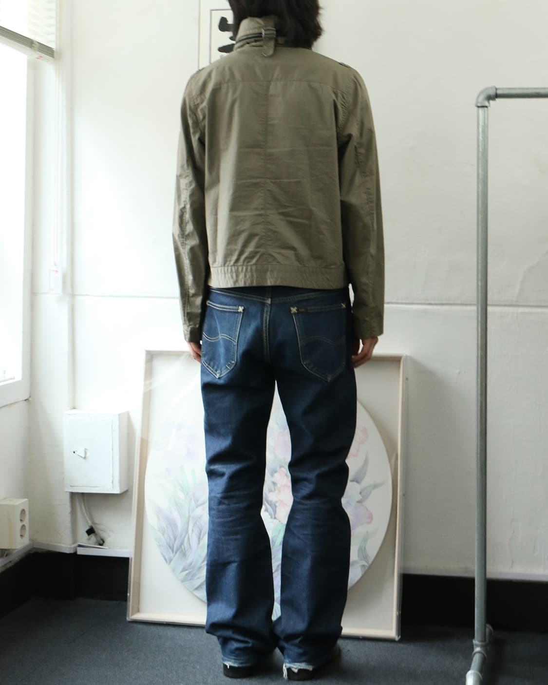 Lee 부츠컷 데님팬츠 상품이미지2