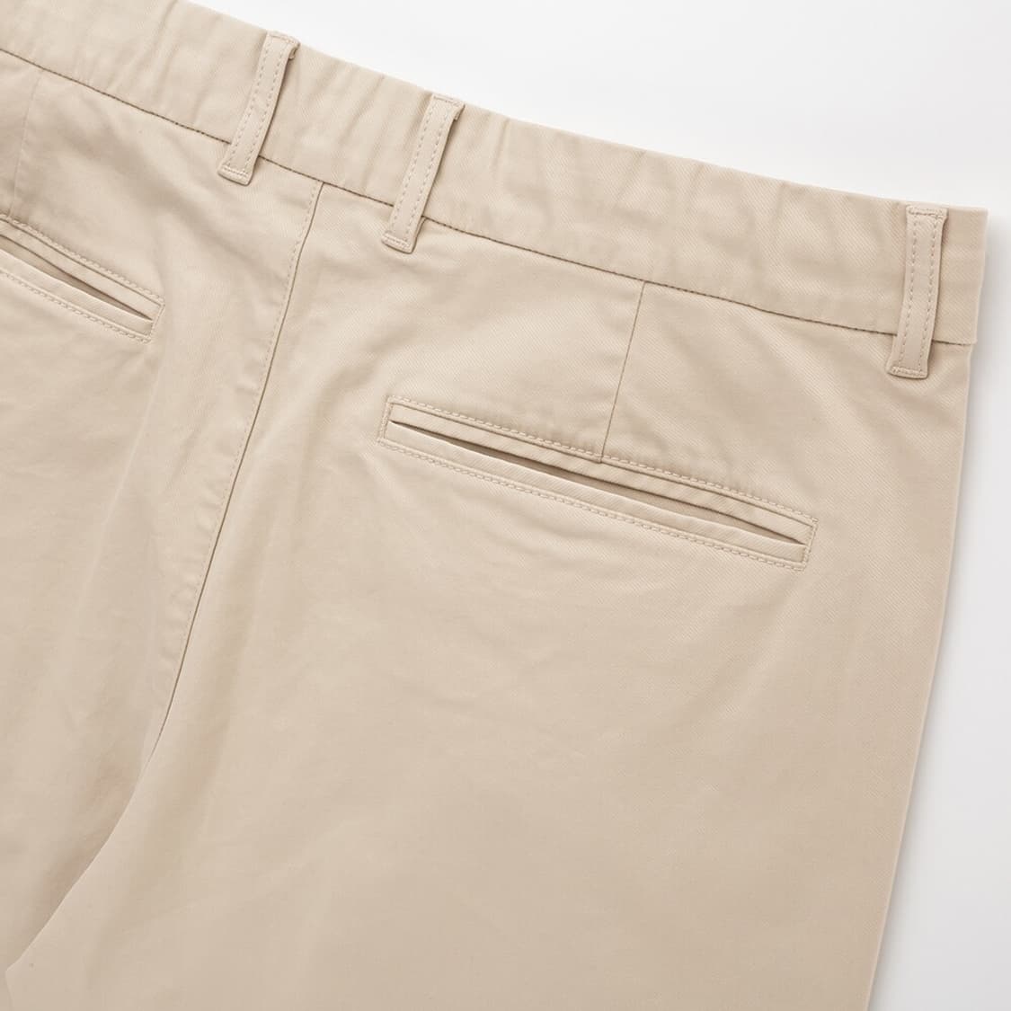 남성) UNIQLO 미착용 EZY 슬림핏 조거팬츠 상품이미지5