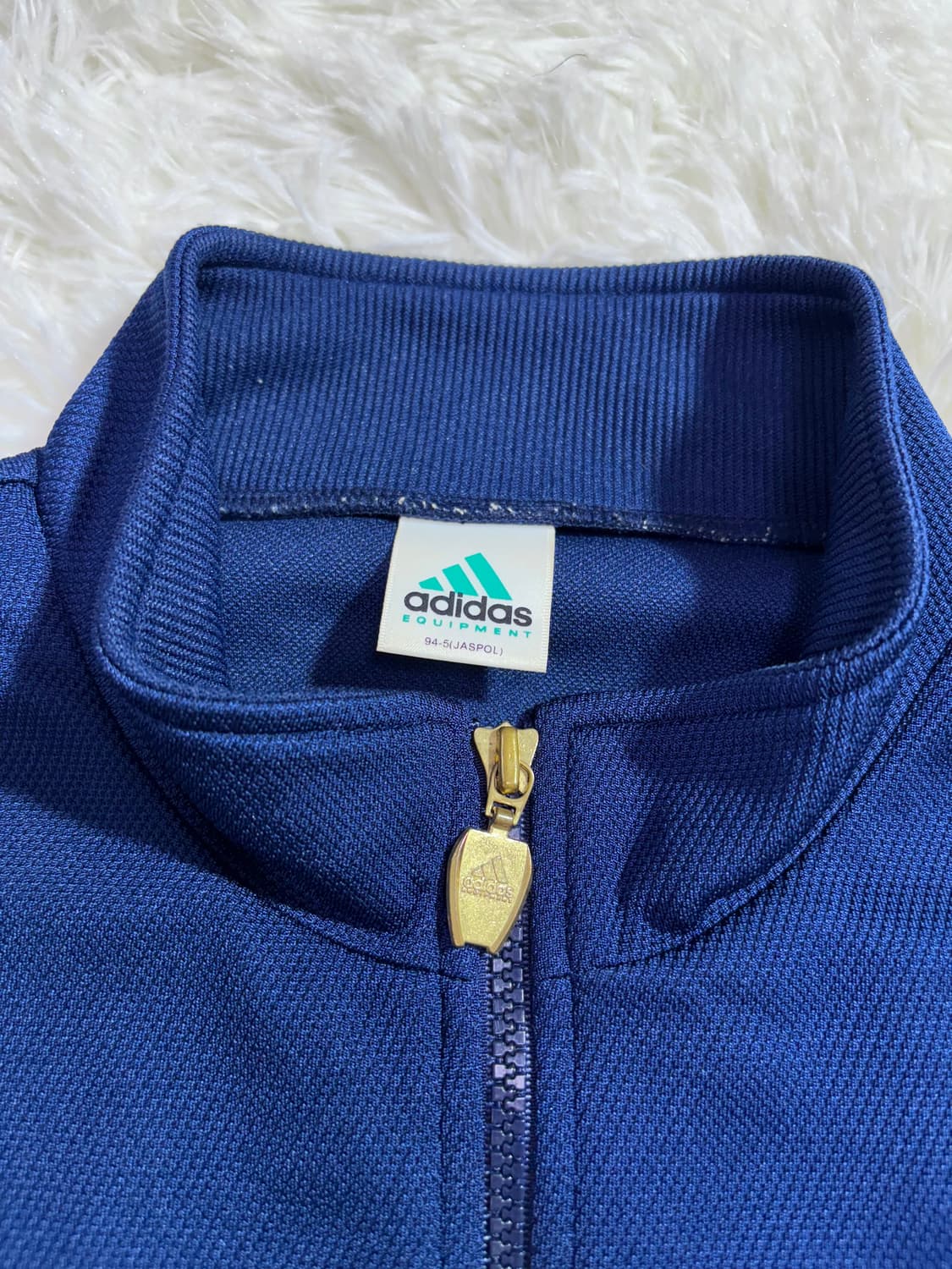 아디다스 90‘s JAPAN 이퀍먼트 오버핏 트랙탑  상품이미지6