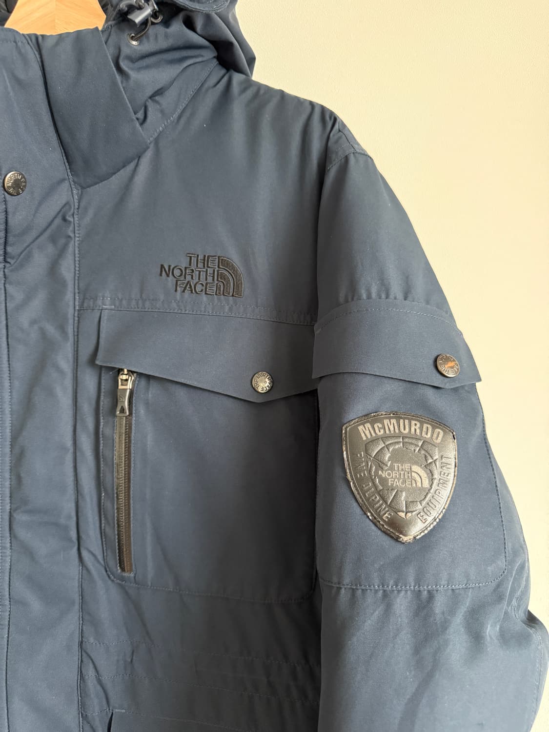 노스페이스(THE NORTH FACE) 맥머도 패딩 상품이미지3