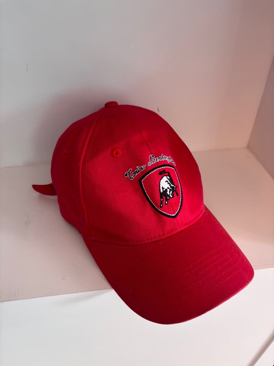 Vintage Torino Lamborghini Ball cap 상품이미지1