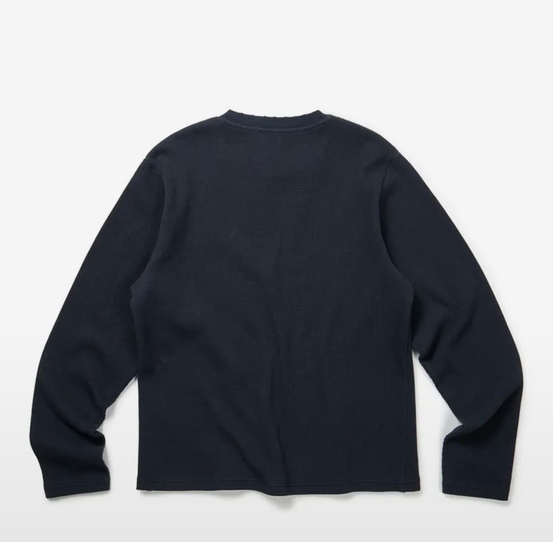 짱구대디님 브랜드 ETCE 와플 롱슬리브 상품이미지2