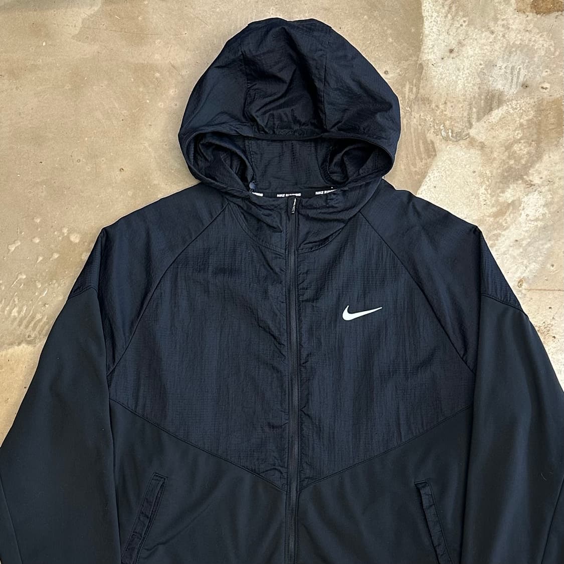 XL 나이키 러닝 후드 바람막이  상품이미지1