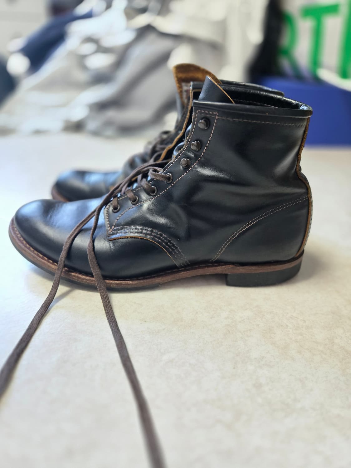 레드윙 9060 벡맨 플랫박스 10d(280) 상품이미지5