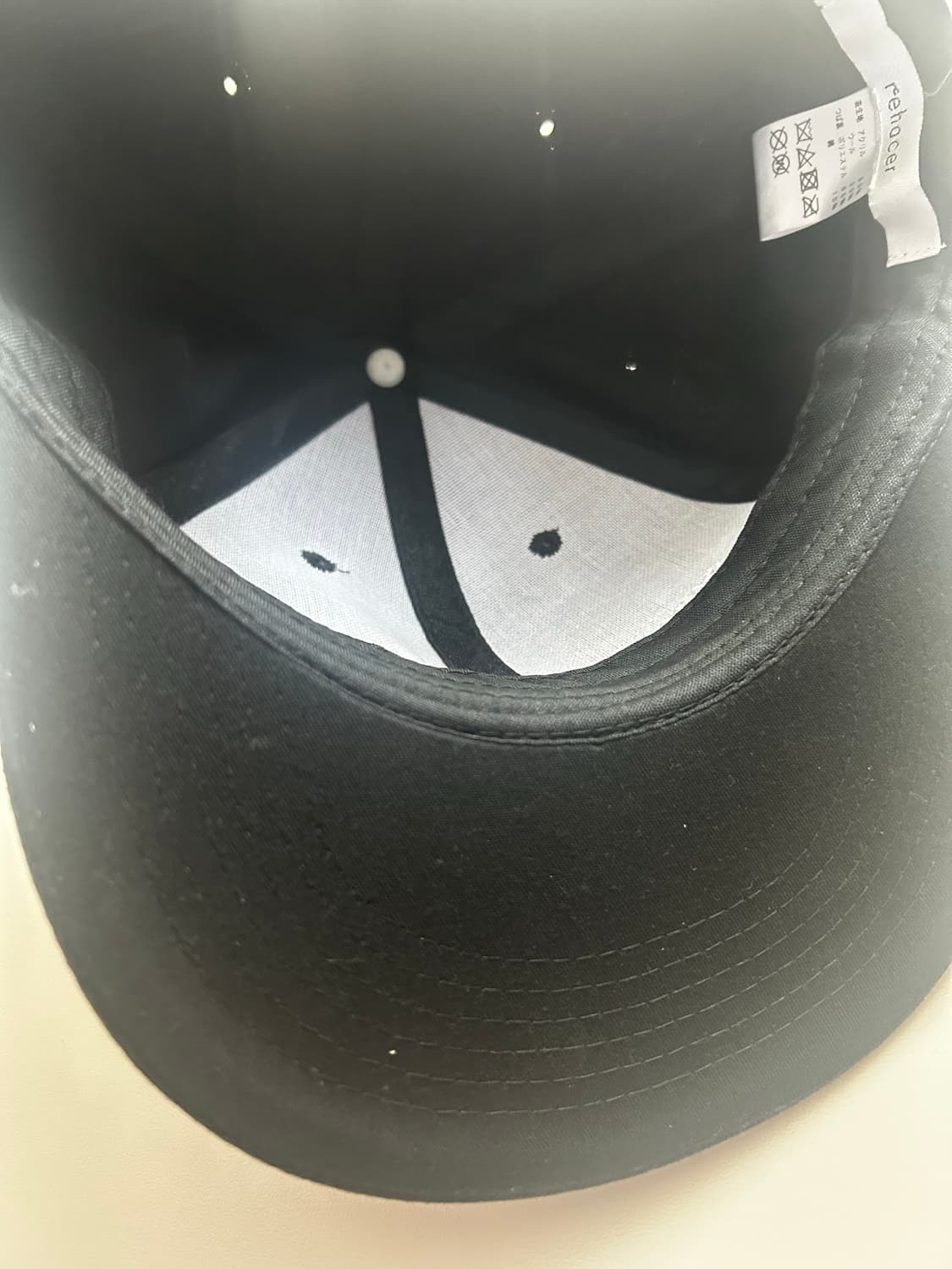 리헤이서 rehacer 스냅백 상품이미지3