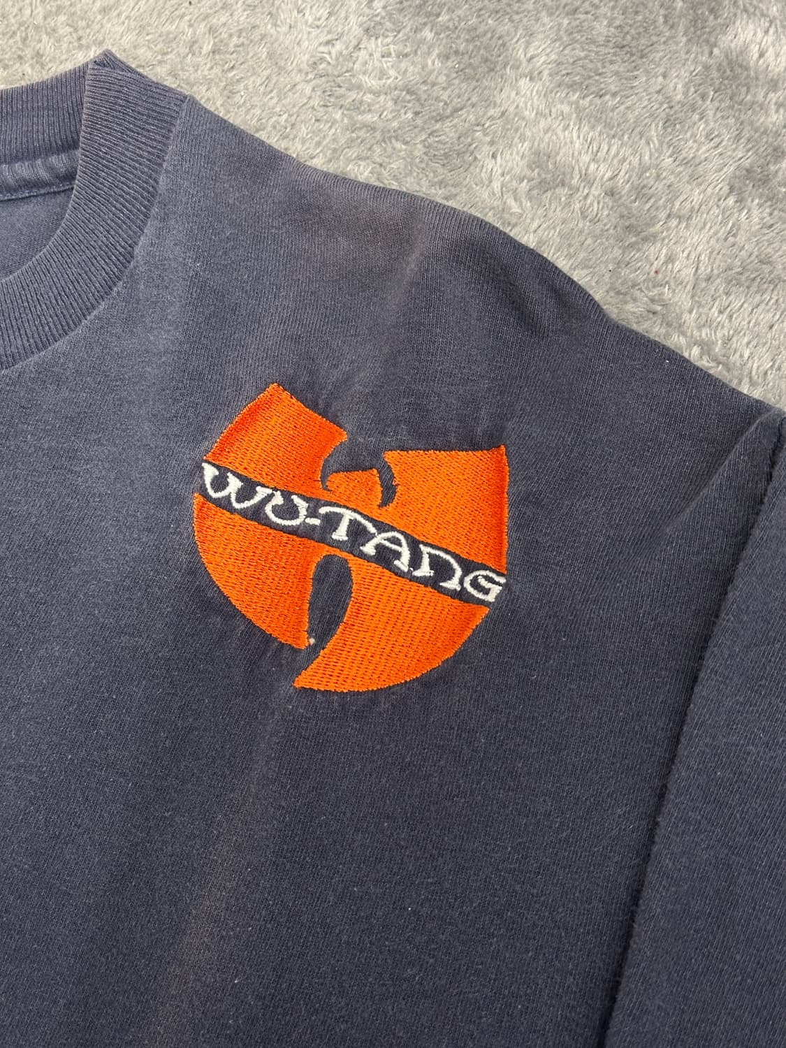 1997' 우탱클랜 로고 롱슬리브 XL 상품이미지4