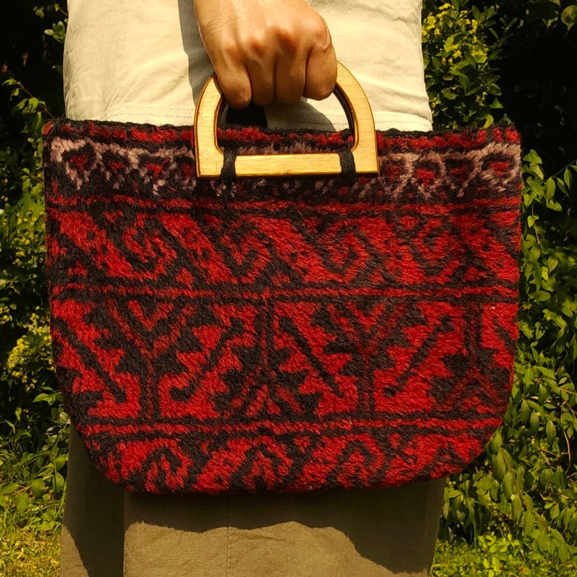 Persian Carpet Bag 24242 상품이미지1