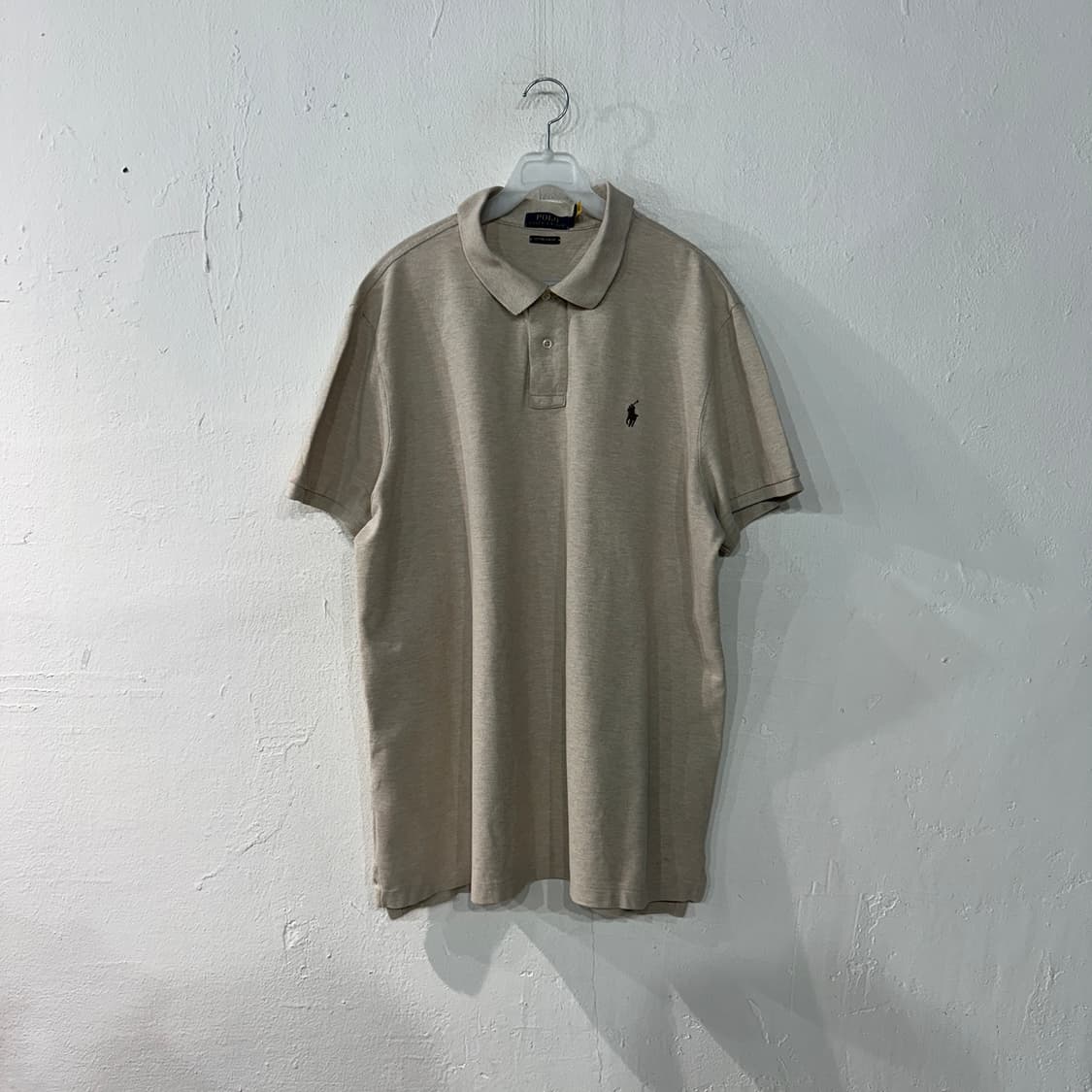 폴로랄프로렌 반팔카라티 XL 상품이미지1