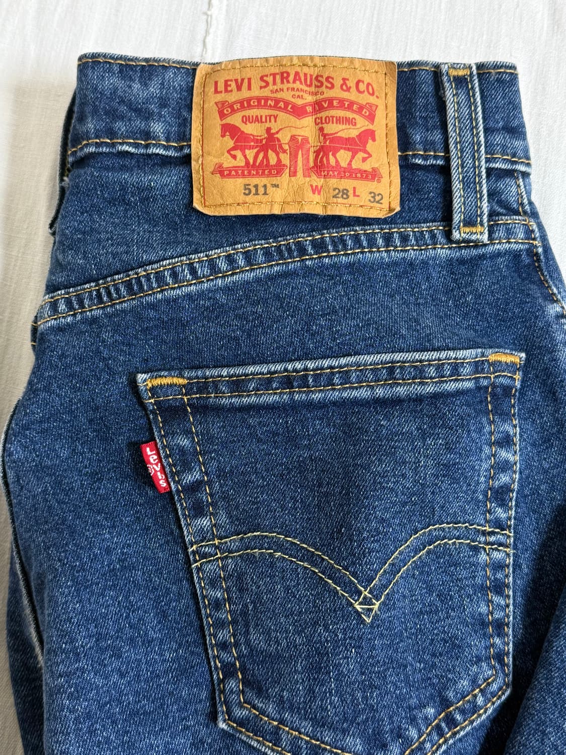 리바이스 511 28사이즈 상품이미지2
