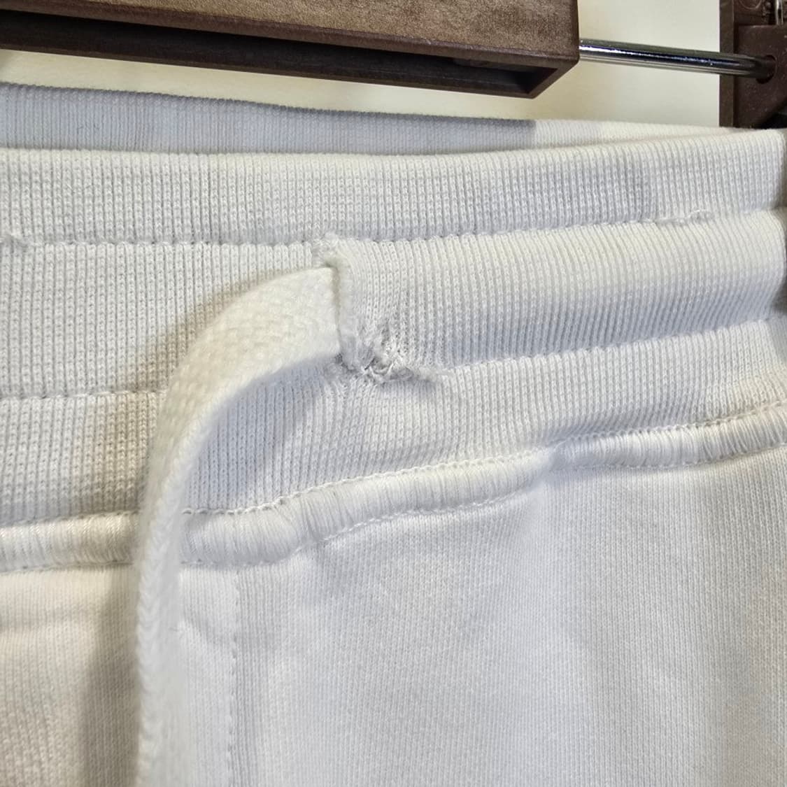 [중고/정품] 스톤아일랜드 카고 조거 팬츠 L 상품이미지4