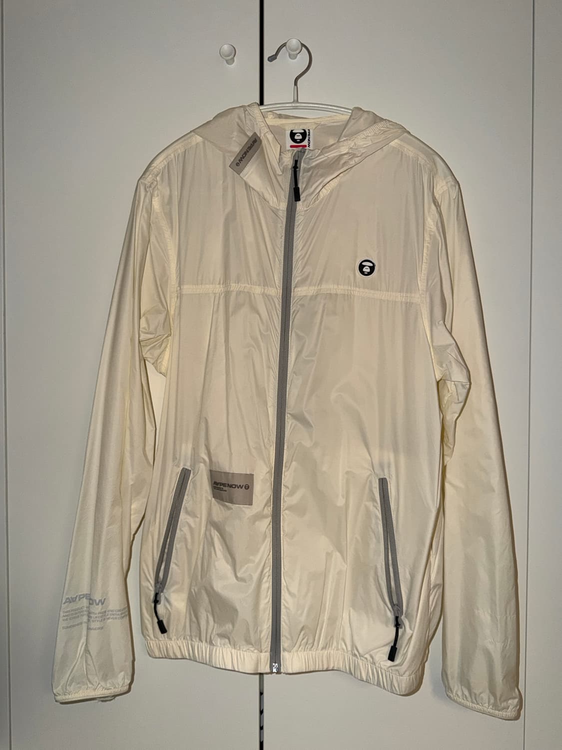 Aape 에이프 바람막이 상품이미지2