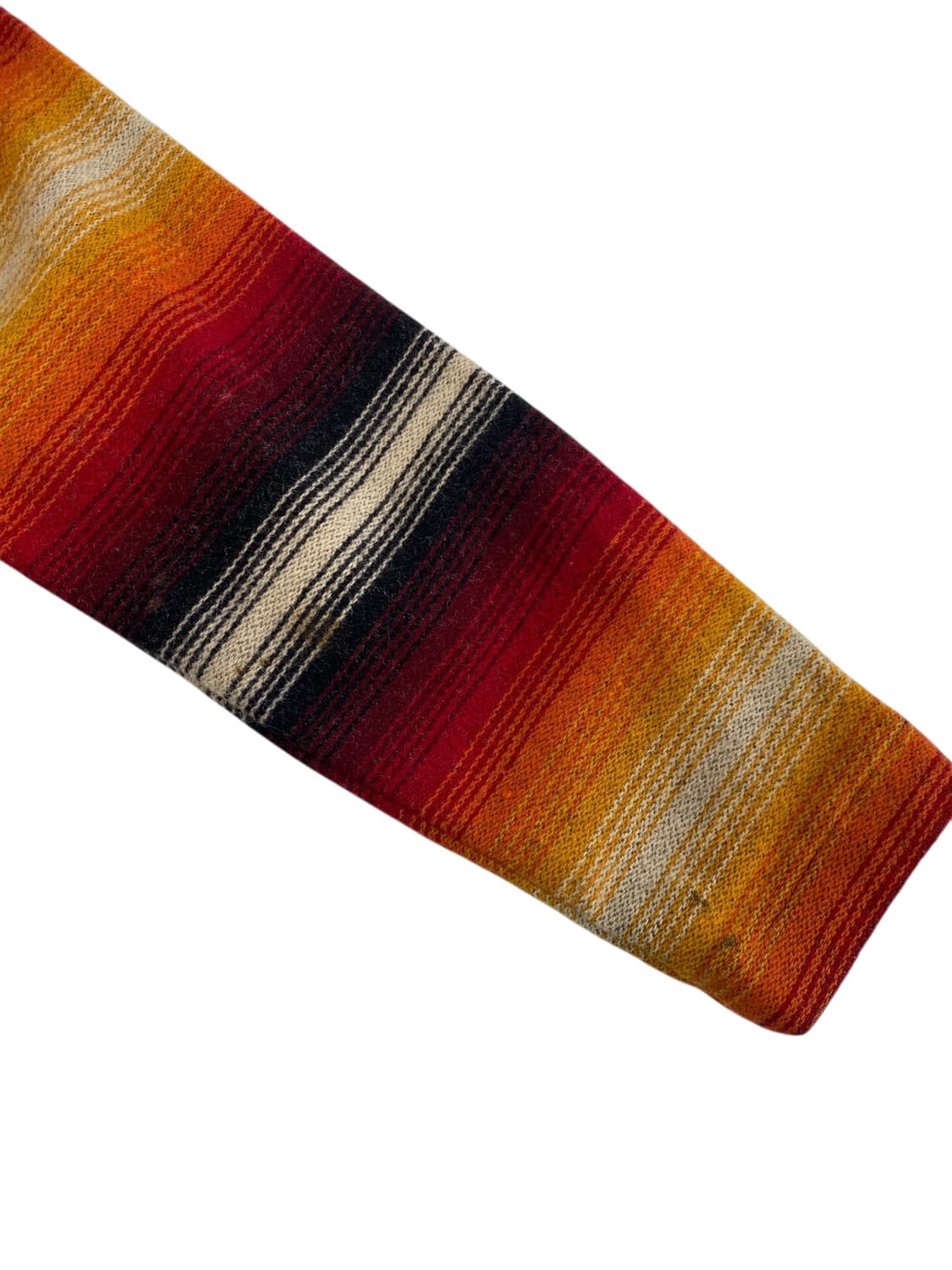 90‘s 울리치 네이티브 울 블랭킷 자켓 상품이미지7