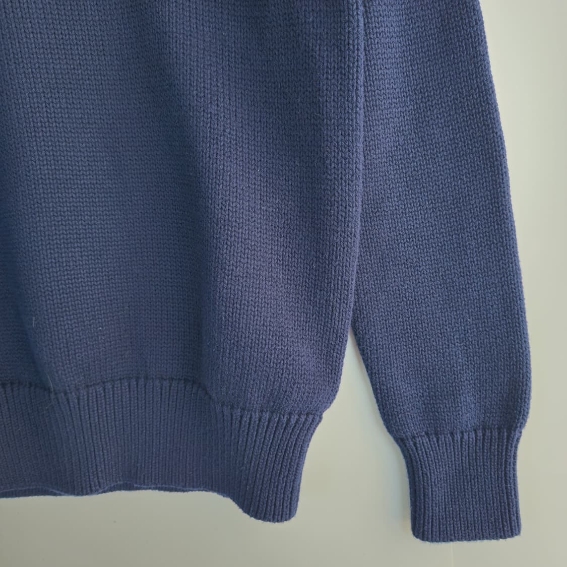 폴로 랄프로렌 Ralph Lauren 로고 니트 남 S 상품이미지3