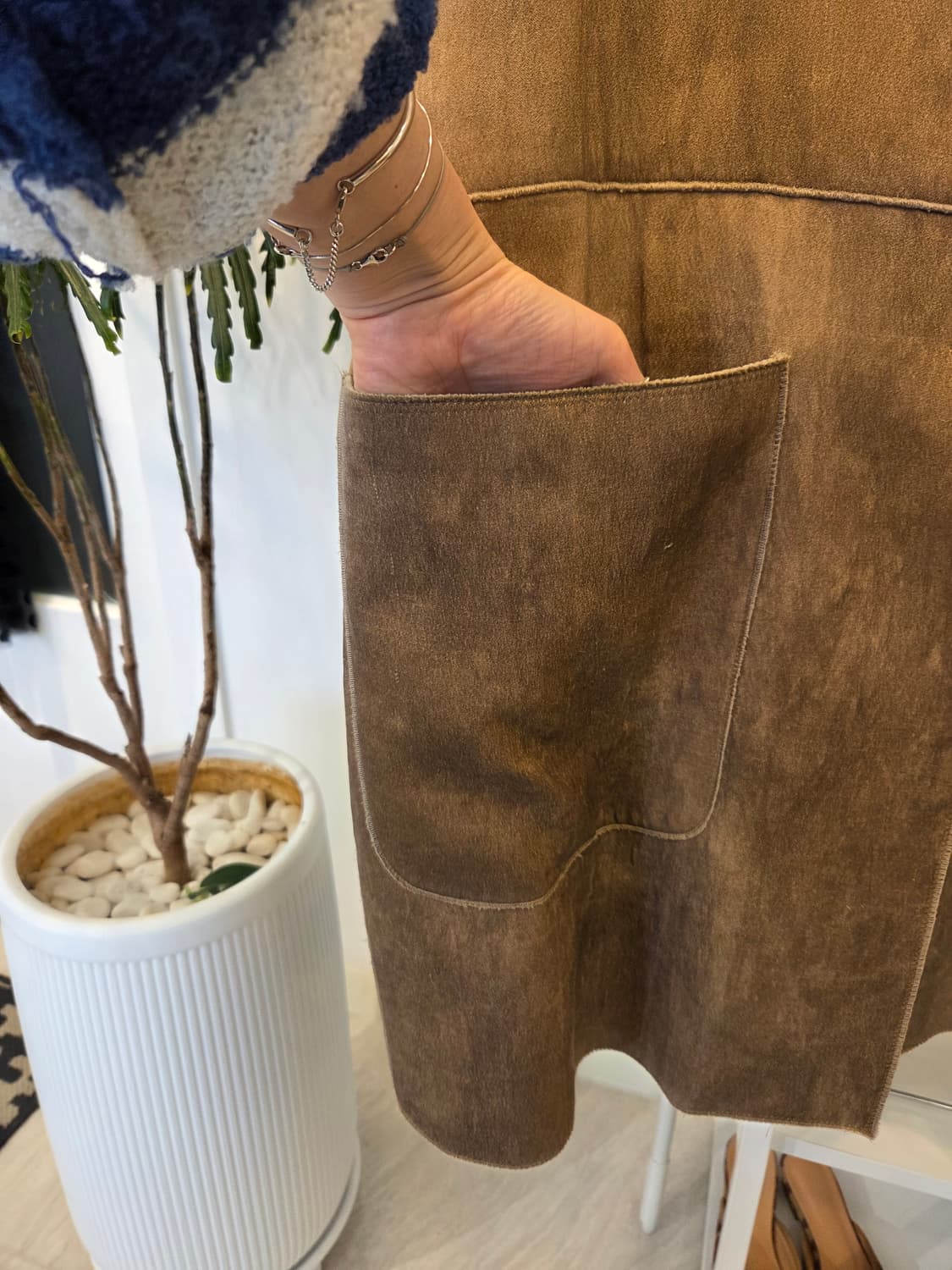 LANVIN 랑방 코트 상품이미지4