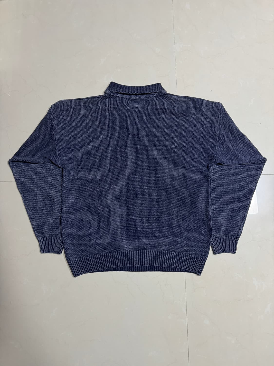armani jeans button knit sweater 상품이미지4