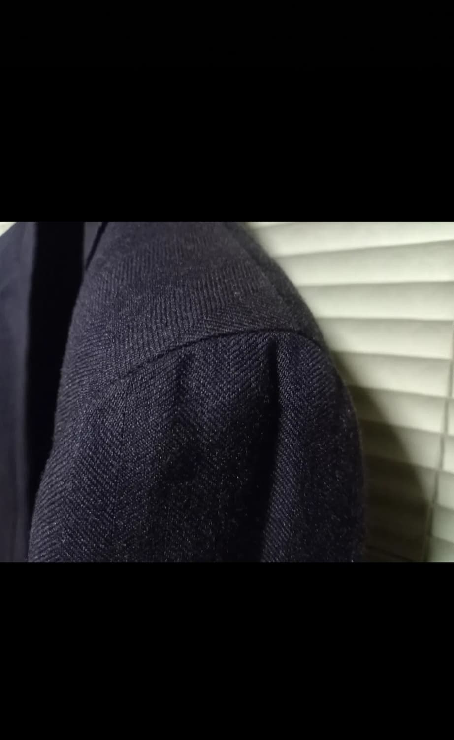 [판매] Ermenegildo Zegna 제냐 톰포드 네이비 블레이저 상품이미지4