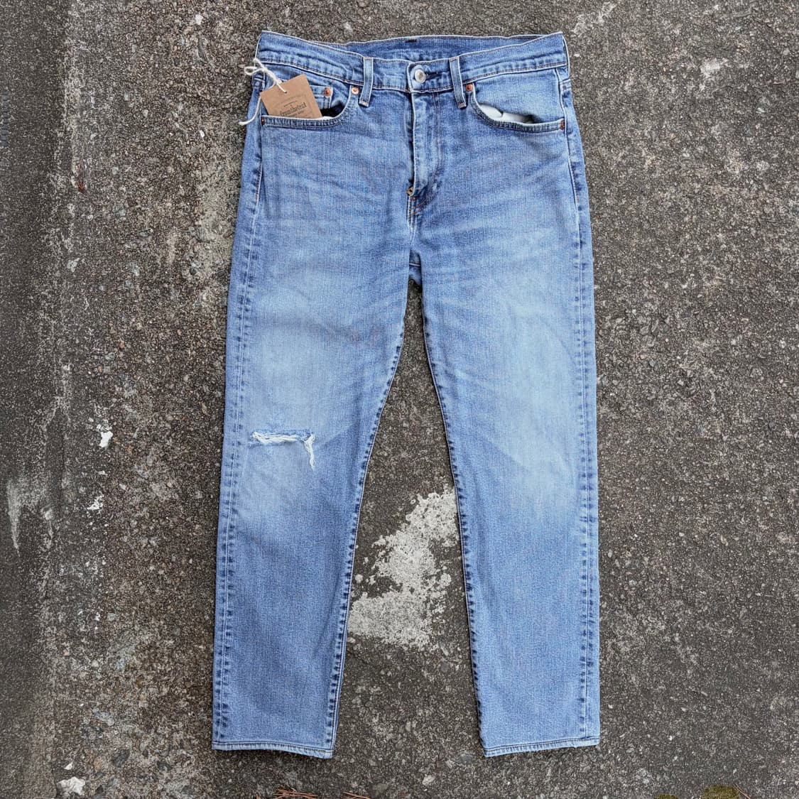 리바이스 502 프리미엄 스트레이트 진 (30) 상품이미지1