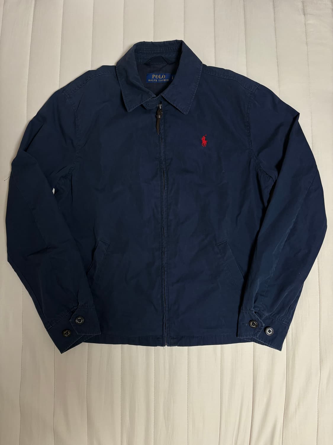 폴로 랄프로렌 스윙탑 바라쿠다 자켓  상품이미지1