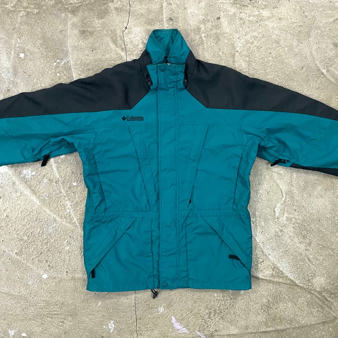 90's 콜럼비아 Double Whammy 자켓 L 상품이미지2