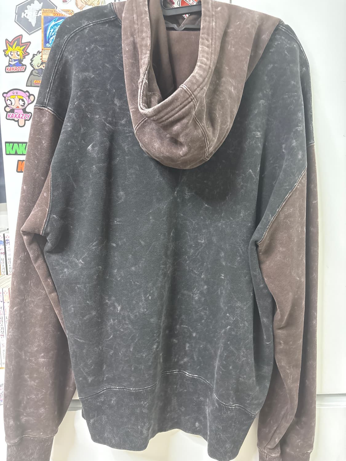 퓨마X퍽스앤미니 후드티 상품이미지2