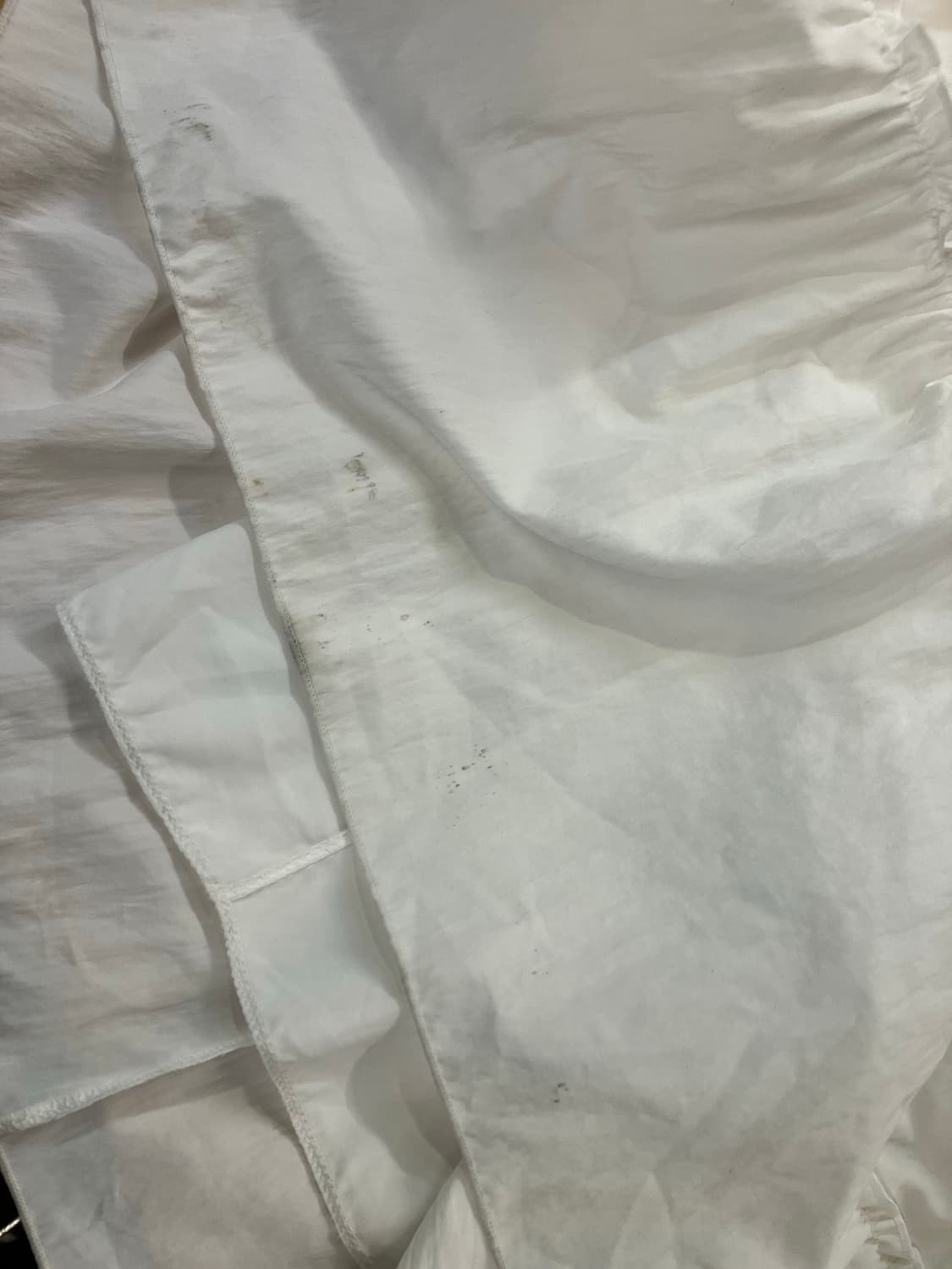 빈티지 캉캉 레이스 스커트 화이트 #csz2425 상품이미지4